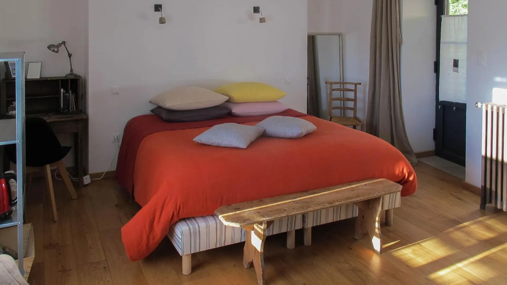 La Laiterie Du Gontey Hotel Cervieres  Frankrijk